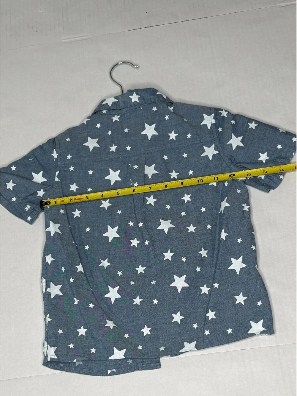 Cat & Jack Boys Star Printed Shirt Size 3T